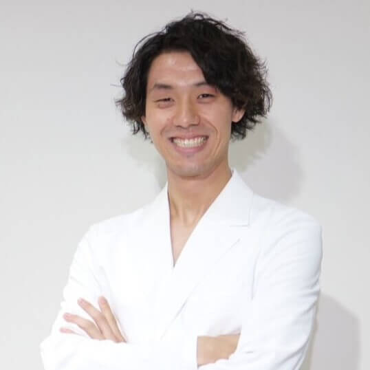 整体院の院長