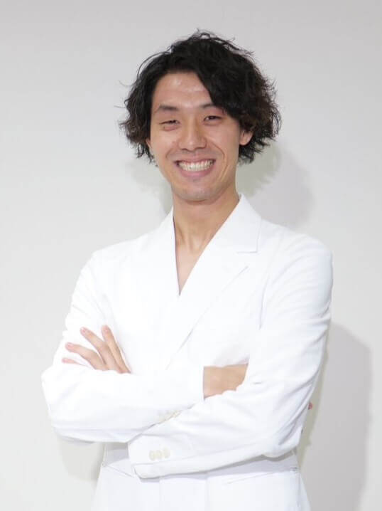 整体院の院長